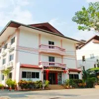 Thaen Thong Hotel, ξενοδοχείο σε Lamphun