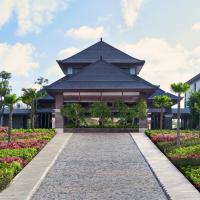 Marriott's Bali Nusa Dua Terrace – hotel w dzielnicy BTDC w mieście Nusa Dua