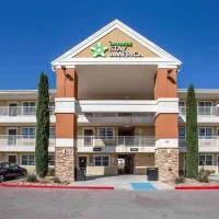 Extended Stay America Suites - El Paso - Airport, hotell sihtkohas El Paso