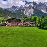 Landhaus Ramsau, ξενοδοχείο σε Ramsau am Dachstein