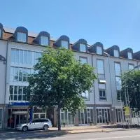 Erikson Hotel: Sindelfingen şehrinde bir otel