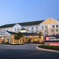 Hilton Garden Inn Silver Spring White Oak、シルバースプリングのホテル