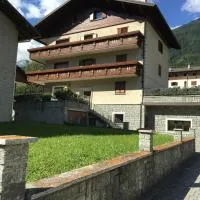 Casa Bracchi, hotell i Valdisotto