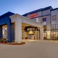 Hampton Inn & Suites Borger, hotel em Borger