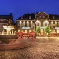 Schiefer Suite Hotel & Apartments, khách sạn ở Goslar