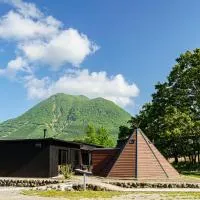 The Sense of Wonder Holistic Glamping, hotel din Yufu