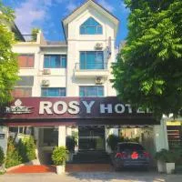 Rosy Hotel Dương Nội, отель в городе Hà Ðông