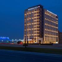 Hilton Garden Inn Al Khobar, hotel u četvrti Al Olayya, Al Hubar