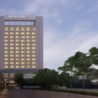 DoubleTree by Hilton-Pune Chinchwad, hotelli Punessa