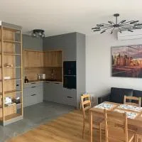 Swarzędz में, होटल Apartament Hebanowa