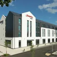 Hampton By Hilton Hamilton Park, מלון בהמילטון