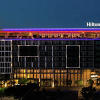 Hilton Belgrade, hotel a Belgrade City Centre, Belgrad