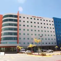 Hampton Inn & Suites by Hilton Aguascalientes Aeropuerto, hotel u gradu 'Aguascalientes'