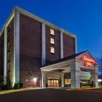 ハンプトン イン カレッジ パーク（Hampton Inn College Park）、カレッジパークのホテル