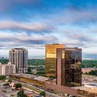 DoubleTree by Hilton Hotel Dallas Campbell Centre, hotel di Dallas