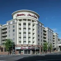 Hampton Inn & Suites Memphis-Beale Street, hotel em Memphis