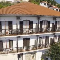 Hotel Sevilli, hotel en Agios Ioannis