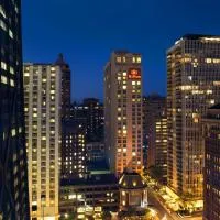 Hilton Chicago Magnificent Mile Suites，芝加哥的飯店