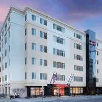 덴버에 위치한 호텔 Hampton Inn & Suites Denver-Downtown