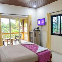 ULTIMATE STAY, hotell i Calangute Beach, Calangute