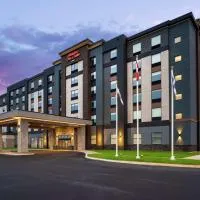 Hampton Inn & Suites Charlottetown，夏洛特頓的飯店