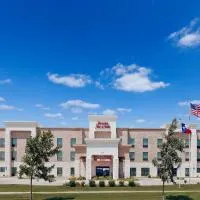 Hampton Inn & Suites Dumas, hotell sihtkohas Dumas