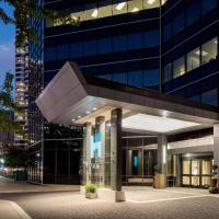 Hyatt House New Orleans Downtown, готель в районі Центральний діловий район Нового Орлеана, у Новому Орлеані