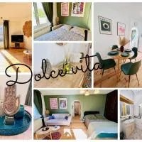 Appartement « Dolce Vita », hotell sihtkohas Vitry-le-François