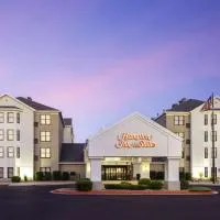 Hampton Inn & Suites El Paso-Airport, hotel v destinaci El Paso