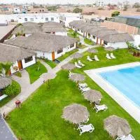 Qala Hotels & Resorts, hôtel à Chincha Alta