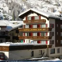 Hotel Rhodania, hotel en Zermatt