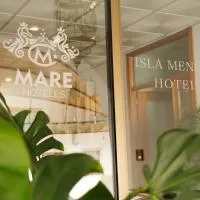 Hotel Isla Menor โรงแรมในดอสเอร์มานัส