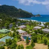 Rosalie Bay Eco Resort & Spa – hotel w mieście Rosalie