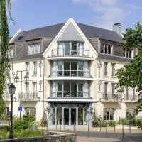 Villa Lara Hotel, hotel en Bayeux