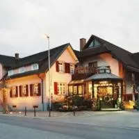 Hotel-Restaurant Adler, hôtel à Lahr/Schwarzwald