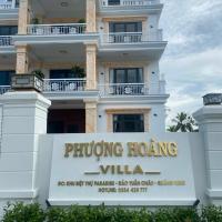 Phượng Hoàng villa, ξενοδοχείο σε Tuan Chau, Κόλπος Χα Λονγκ