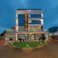 Click Hotel Sagar Plaza Chakan, Pune, hotelli Chākanissa