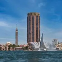 Viesnīca Sofitel Cairo Nile El Gezirah Kairā