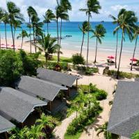 Viesnīca Nacpan Beach Villas Managed by H Hospitality Group rajonā Nacpan Beach, Elnido