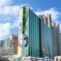 Panda Hotel, hotel a Hong Kong