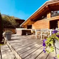 Chalet 4C – hotel w mieście Les Houches