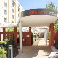 ibis Marseille Centre Gare Saint Charles, hotell i Marseille