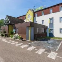 B&B HOTEL Strasbourg Sud Ostwald, מלון באוסטוולד