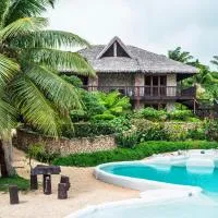 Tanna Evergreen Resort & Tours، فندق في جزيرة تانا