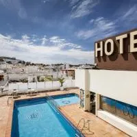 Hotel Royal Plaza, hotelli kohteessa Ibiza Town