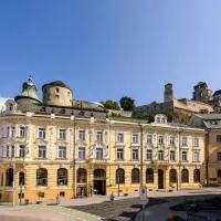 Hotel Elizabeth, hotel i Trenčín