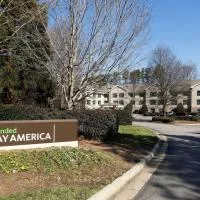 Extended Stay America Suites - Raleigh - Midtown, hotel u gradu Rali