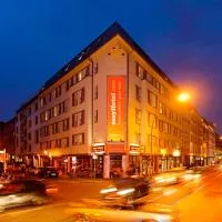 easyHotel Berlin Hackescher Markt, khách sạn ở Berlin