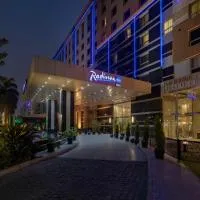 Viesnīca Radisson Blu Hotel, Cairo Heliopolis Kairā