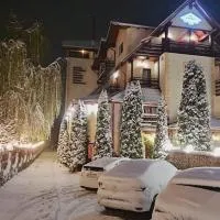 Hotel Bran Stoker، فندق في برانْ